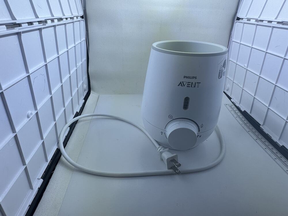 Philips Avent Fast Baby Bottle Warmer Tested – White